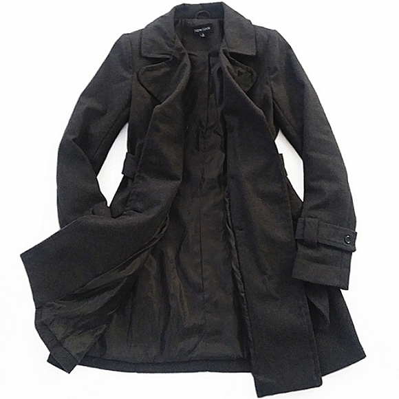 New Look Jackets & Blazers - 💥FINAL PRICE!💥 TRENCH COAT SIZE SMALL